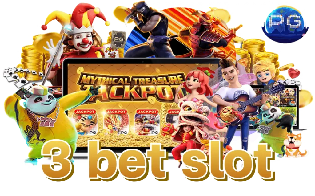 3 bet slot