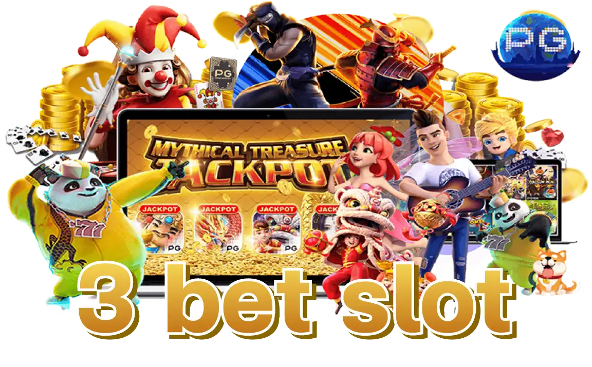 3 bet slot